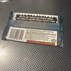 Pokemon TOPPS Series 3 Booster Pack Collector’s Edition RARE 9 Cards New Sealed - Image 2