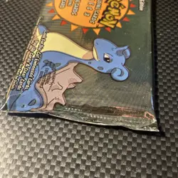 Pokemon TOPPS Series 3 Booster Pack Collector’s Edition RARE 9 Cards New Sealed - Image 5
