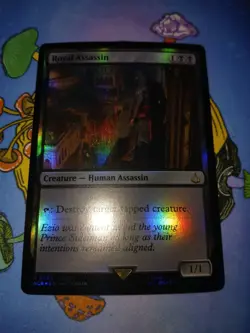 Royal Assassin -Foil Near Mint MTG Promos: Unique and Miscellaneous - Image 3