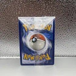 Pokemon TCG Charmander Obsidian Flames #044 SVP en Black Star Promo Card, SEALED - Image 2