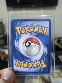 Pokemon Dark Dugtrio 1st Edition Holo Foil Card 6/82 Team Rocket - Image 2