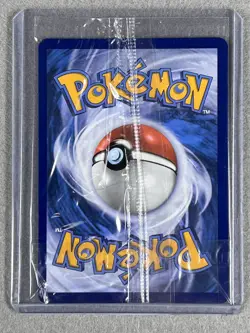 Pokemon 151 Mewtwo 052 Scarlet & Violet UPC Black Star Promo Card Holo Sealed - Image 2