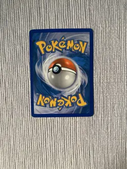 Pokemon TCG Teddiursa And Aron Mysterious Treasures Yuka Morii Clay Art Cards LP - Image 3