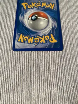 Pokemon TCG Teddiursa And Aron Mysterious Treasures Yuka Morii Clay Art Cards LP - Image 4