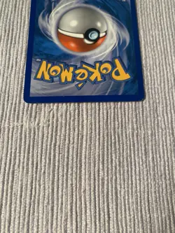 Pokemon TCG Teddiursa And Aron Mysterious Treasures Yuka Morii Clay Art Cards LP - Image 5