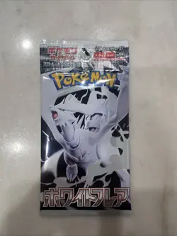Pokemon Card White Flare SV11W Booster pack Japanese - Image 1