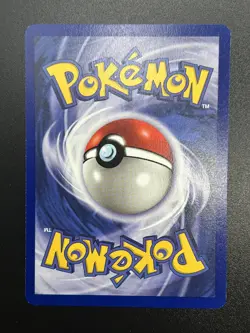 POLIWAG Pokemon Card - WOTC - 1st Edition - Base Set - Shadowless - 59/102 - NM - Image 3
