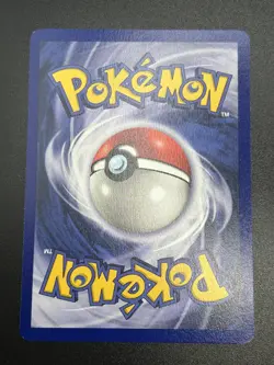 POLIWAG Pokemon Card - WOTC - 1st Edition - Base Set - Shadowless - 59/102 - NM - Image 4
