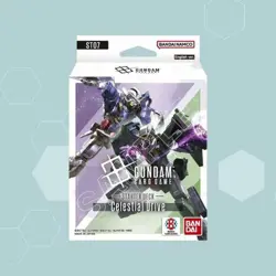 Gundam Card Game: Starter Deck (ST07) - Image 1