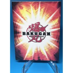 Bakugan Card - Flash Hurricane - Gold Gate Card - BA598 - 16/48q - 2009 + Sleeve - Image 2