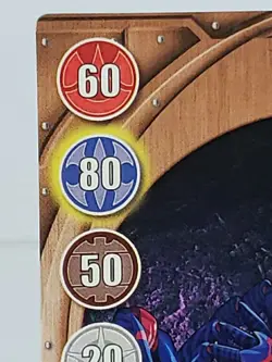 Bakugan Battle Brawlers Metal Gate Card Copper Sting 24/48c - Image 3