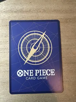 Monkey D. Luffy OP11-118 SEC A Fist of Divine Speed ONE PIECE Card Game English - Image 2
