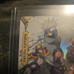 Kakashi Hatake PR Promo Card (English) Naruto Kayou Series 2 (NRSA-PR-006) - Image 2