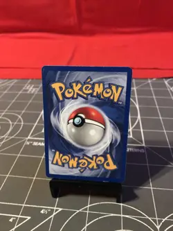 Vintage 2000 Pokemon Dark Charizard 21/82 Non Holo Card HP - Image 2