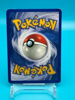 Haunter Pokemon Card - Base Set 29/102 Vintage TCG Collectibles - Lightly Played - Image 2
