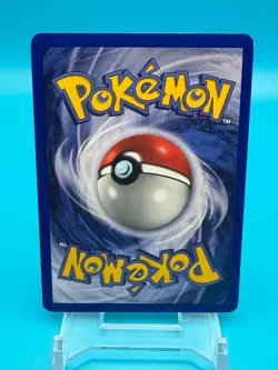 Gastly Pokemon Card - Base Set 2 75/130 - LP Vintage 2000 TCG - Image 2