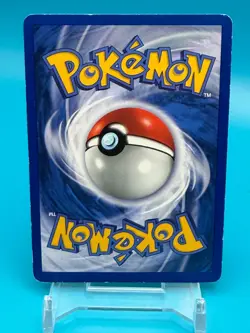 Growlithe - Base Set 2 42/130 - Vintage Pokemon Card Lightly Played 2000 TCG - Image 2