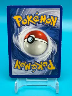 Arcanine Pokemon Card - Base Set 2 033/130 - LP Vintage 2000 TCG - Image 2