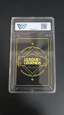 TCG CARD 2025 Riftbound League of Legends origins KAISA 247/298 WCG 10 - Image 2