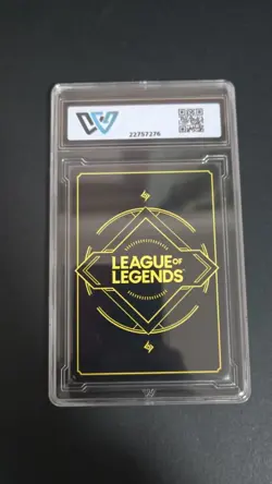 TCG CARD 2025 Riftbound League of Legends origins SETT 269/298 WCG 10 - Image 2