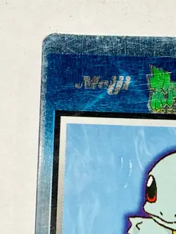 Squirtle Get Card Meiji Pokemon Card Game Vrey Rare From Japan Nintendo F/S - Image 2