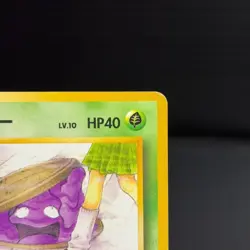 Perverted Grimer 088 Team Rocket Banned Pokemon Card Japanese MP - Image 3