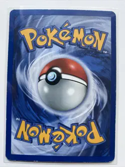 Pokemon Card - Entei - Reverse Holo - Black Star Promo #34 - Image 2