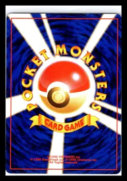 Brock's Diglett Common Pokemon Card Japanese Leader's Stadium No. 50 LP - Image 2