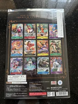 one piece premium card collection vol 3 - Image 2