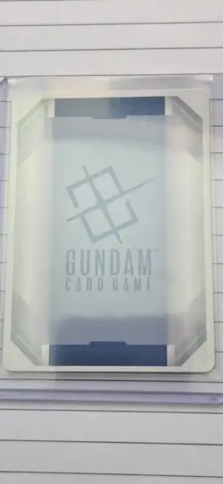 Qubeley LR+ (GD02-036) - Gundam Card Game - Dual Impact - Image 2