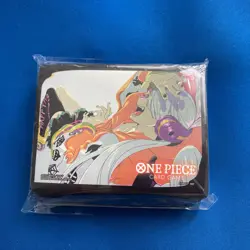 ONE PIECE Card Game Uta Limited Card Sleeves case - Image 1