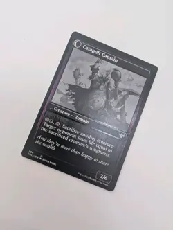 MTG - Catapult Fodder/Captain - Innistrad: Double Feature NM/M Condition - Image 3