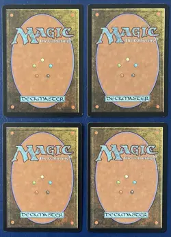 Sunscape Familiar x 4 (MTG - Planeshift - Magic The Gathering) - Image 2