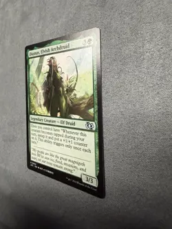 MTG Dionus, Elvish Archdruid ANIME Foundations Jumpstart 52 NM pack fresh edh - Image 3