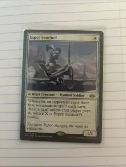 Esper Sentinel Modern Horizons 2 Regular MTG NM magic The Gathering - Image 3