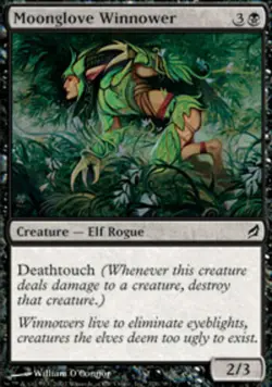 Moonglove Winnower DMG, English MTG Lorwyn - Image 1