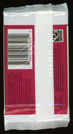 1994 MTG Magic the Gathering Fallen Empires Booster Pack New / Sealed - Image 2