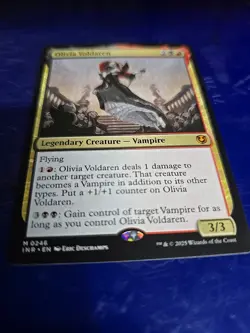Olivia Voldaren Innistrad Remastered Regular Near Mint - Image 1
