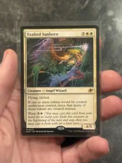 Exalted Sunborn Edge of Eternities *Reg* - Image 1