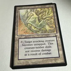 Maze of Ith - Magic The Gathering - The Dark - Land - MTG - Image 1