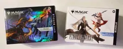 Magic: The Gathering Final Fantasy Bundle: Gift Edition & Regular Bundle Edition - Image 1