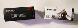 Magic: The Gathering Final Fantasy Bundle: Gift Edition & Regular Bundle Edition - Image 2