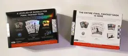 Magic: The Gathering Final Fantasy Bundle: Gift Edition & Regular Bundle Edition - Image 3