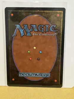 Magic the Gathering Crusades 4th Edition 4ED NM #1/4 - Image 2