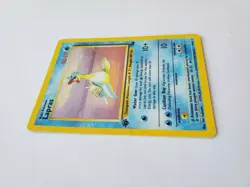 Lapras - 10/62 - HOLO - 1st EDITION - Fossil - Pokemon TCG - Played - Rare - Image 3