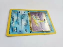 Lapras - 10/62 - HOLO - 1st EDITION - Fossil - Pokemon TCG - Played - Rare - Image 4