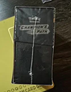 Champions Path Elite Trainer Box ETB Factory Sealed Pokemon - Image 4