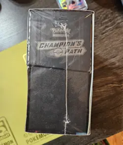 Champions Path Elite Trainer Box ETB Factory Sealed Pokemon - Image 5