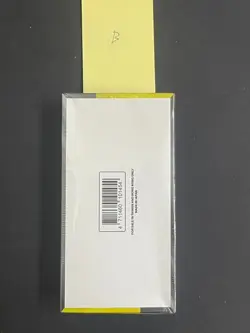 Pokemon Chinese Mega Dream ex Booster Box M2a Mega Series SEALED - Image 2