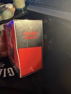 Pokemon TCG Destined Rivals Pokemon Center ETB Sealed (pls Don’t Bid And Cancel) - Image 3